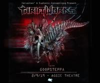 Thumbnail image for the event Thriftworks w/ Goopsteppa and Special Guests supplied by the hosting site