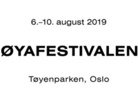 Thumbnail image for the event Thursday Ticket Øyafestivalen 2019 supplied by the hosting site