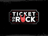 Thumbnail image for the event Ticket To Rock supplied by the hosting site