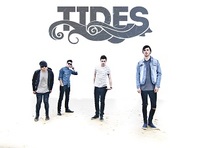 Thumbnail image for the event Tides // the Hideaways // Will Rowe-Parr // Different People supplied by the hosting site