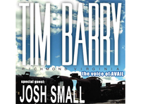 Thumbnail image for the event Tim Barry supplied by the hosting site