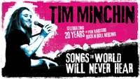 Thumbnail image for the event Tim Minchin - Songs the World Will Never Hear supplied by the hosting site