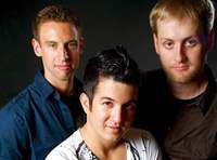 Thumbnail image for the event Time for Three supplied by the hosting site