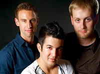 Thumbnail image for the event Time for Three supplied by the hosting site