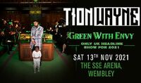 Thumbnail image for the event Tion Wayne supplied by the hosting site