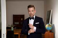 Thumbnail image for the event Tom Gaebel & his Orchestra - A Swinging Christmas 2025 supplied by the hosting site