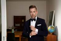Thumbnail image for the event Tom Gaebel & His Orchestra - A Swinging Christmas Tour supplied by the hosting site