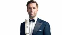 Thumbnail image for the event Tom Gaebel & his Orchestra supplied by the hosting site