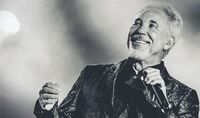 Thumbnail image for the event Discovery Festival presents Tom Jones supplied by the hosting site