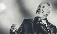 Thumbnail image for the event Tom Jones supplied by the hosting site