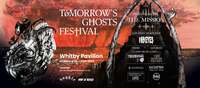 Thumbnail image for the event Tomorrow's Ghosts Festival // Halloween Gathering - Friday Day Ticket supplied by the hosting site