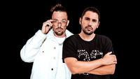 Thumbnail image for the event Tomorrowland Presents Dimitri Vegas & Like Mike - Garden of Madness supplied by the hosting site