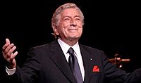 Thumbnail image for the event Tony Bennett supplied by the hosting site