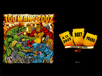 Thumbnail image for the event Too Many Zooz: Caravan Tour supplied by the hosting site