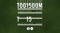 Thumbnail image for the event TOOLROOM 15 YR ANNIVERSARY supplied by the hosting site