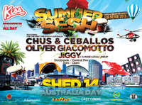 Thumbnail image for the event Toolroom In Stereo Pool Party supplied by the hosting site