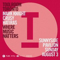 Thumbnail image for the event Toolroom Toronto ft Mark Knight, Crusy, Hatiras supplied by the hosting site