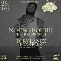 Thumbnail image for the event Tory Lanez supplied by the hosting site