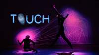 Thumbnail image for the event Touch (Peak) supplied by the hosting site
