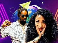 Thumbnail image for the event Toxic Behavior - Alkaline & Shenseea Performing Live! supplied by the hosting site