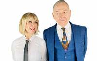 Thumbnail image for the event Toyah & Robert supplied by the hosting site