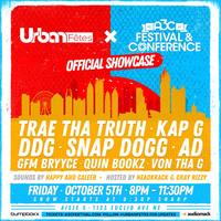 Thumbnail image for the event Trae the Truth, Kap G supplied by the hosting site