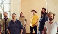 Thumbnail image for the event Trampled By Turtles supplied by the hosting site