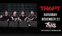 Thumbnail image for the event Trapt supplied by the hosting site