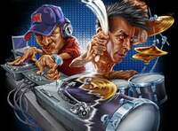 Thumbnail image for the event Travis Barker - Meet & Greet Upgrade supplied by the hosting site