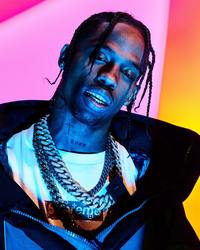 Thumbnail image for the event Travis Scott at LURE Hollywood 21+ | Astroworld Halloween supplied by the hosting site
