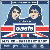 Thumbnail image for the event Tribute To Oasis Ft. Sadler Vaden, Lilly Hiatt, the Wild Feathers, Par supplied by the hosting site