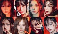 Thumbnail image for the event "tripleS Come True" World Tour in Chicago supplied by the hosting site