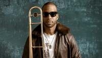 Thumbnail image for the event Trombone Shorty supplied by the hosting site
