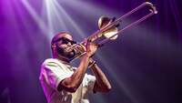 Thumbnail image for the event Trombone Shorty & Orleans Avenue supplied by the hosting site