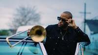 Thumbnail image for the event Trombone Shorty w/ Orleans Avenue supplied by the hosting site