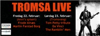 Thumbnail image for the event Tromsa LIVE 2019 supplied by the hosting site