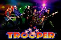 Thumbnail image for the event Trooper supplied by the hosting site