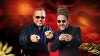 Thumbnail image for the event Tropicaliente 2025 Ft. Hector Acosta & Tono Rosario supplied by the hosting site