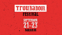 Thumbnail image for the event Troubadour Festival: Dave Turnbull supplied by the hosting site