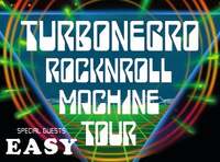 Thumbnail image for the event TURBONEGRO supplied by the hosting site