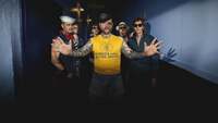 Thumbnail image for the event Turbonegro supplied by the hosting site