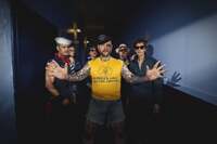 Thumbnail image for the event Turbonegro supplied by the hosting site