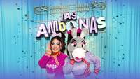Thumbnail image for the event Turbulence y Burrita Burrona en "Las Amponas" supplied by the hosting site