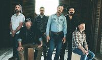 Thumbnail image for the event Turnpike Troubadours supplied by the hosting site