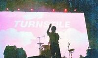 Thumbnail image for the event Turnstile supplied by the hosting site