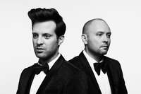 Thumbnail image for the event Tuxedo supplied by the hosting site