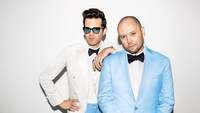 Thumbnail image for the event Tuxedo supplied by the hosting site