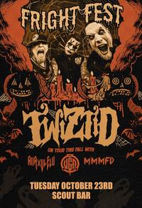 Thumbnail image for the event Twiztid supplied by the hosting site