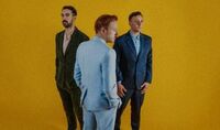 Thumbnail image for the event Two Door Cinema Club supplied by the hosting site