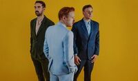 Thumbnail image for the event Two Door Cinema Club supplied by the hosting site
